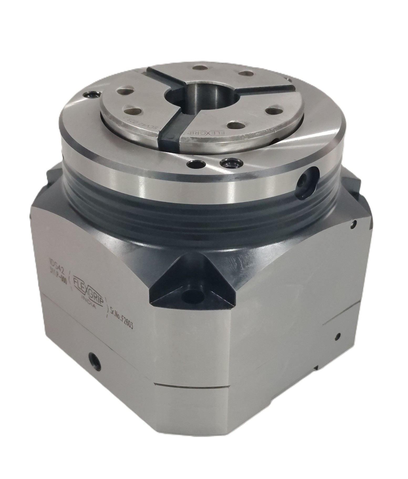 Power Actuated Dock